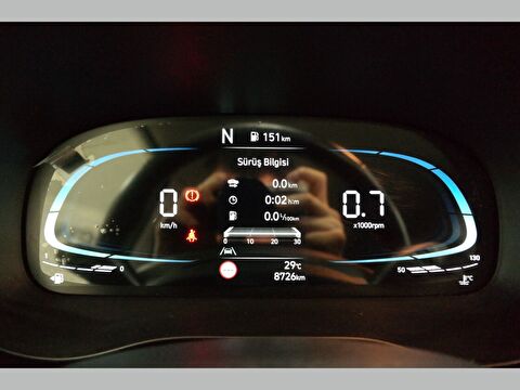 hyundai, i10, 1.2 mpı elite+navigasyon, otomatik, benzin 2.el otomobil | renew 12