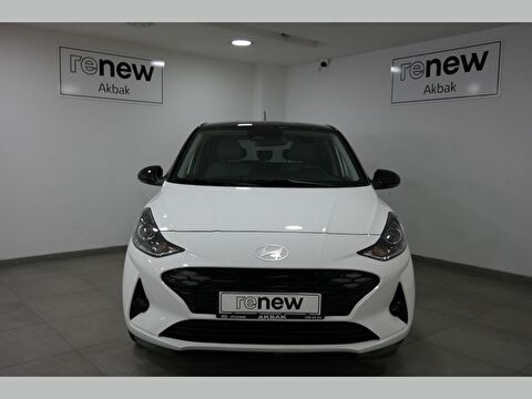 hyundai, i10, 1.2 mpı elite+navigasyon, otomatik, benzin 2.el otomobil | renew 3