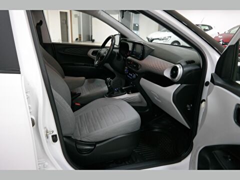 hyundai, i10, 1.2 mpı elite+navigasyon, otomatik, benzin 2.el otomobil | renew 7