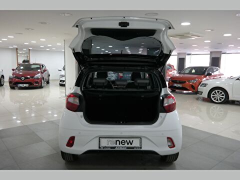 hyundai, i10, 1.2 mpı elite+navigasyon, otomatik, benzin 2.el otomobil | renew 20