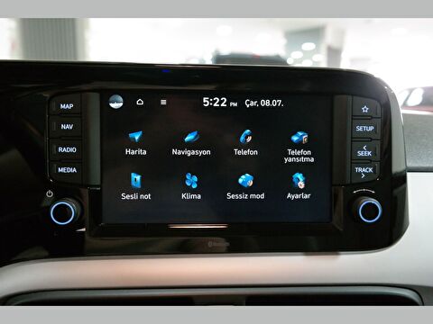 hyundai, i10, 1.2 mpı elite+navigasyon, otomatik, benzin 2.el otomobil | renew 13