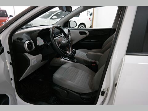 hyundai, i10, 1.2 mpı elite+navigasyon, otomatik, benzin 2.el otomobil | renew 6