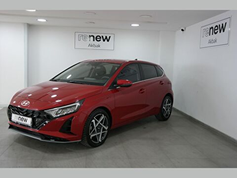 1.0 T-GDI Elite+Navigasyon, 2. el otomobil | renew