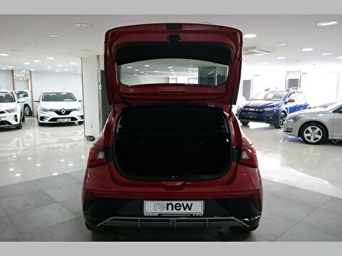 hyundai, i20, 1.0 t-gdı elite+navigasyon, otomatik, benzin 2.el otomobil | renew 21