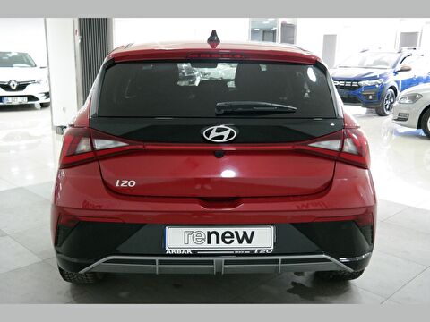 hyundai, i20, 1.0 t-gdı elite+navigasyon, otomatik, benzin 2.el otomobil | renew 5