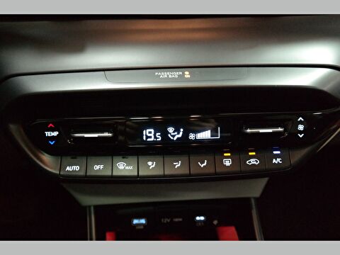 hyundai, i20, 1.0 t-gdı elite+navigasyon, otomatik, benzin 2.el otomobil | renew 14