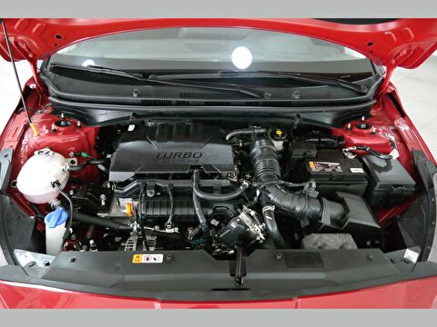 hyundai, i20, 1.0 t-gdı elite+navigasyon, otomatik, benzin 2.el otomobil | renew 24