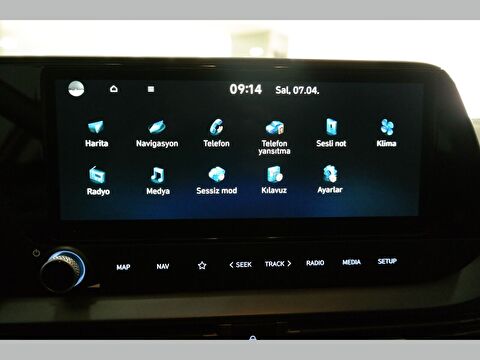 hyundai, i20, 1.0 t-gdı elite+navigasyon, otomatik, benzin 2.el otomobil | renew 13