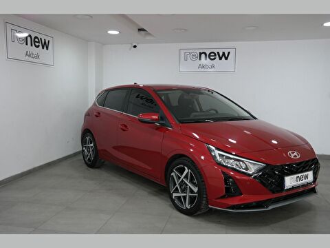 hyundai, i20, 1.0 t-gdı elite+navigasyon, otomatik, benzin 2.el otomobil | renew 4