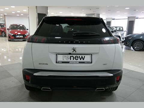 peugeot, 2008, 1.2 puretech gt eat8, otomatik, benzin 2.el otomobil | renew 5