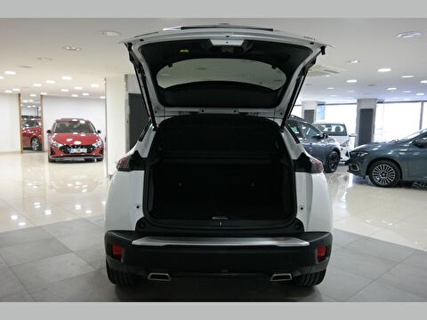 peugeot, 2008, 1.2 puretech gt eat8, otomatik, benzin 2.el otomobil | renew 24