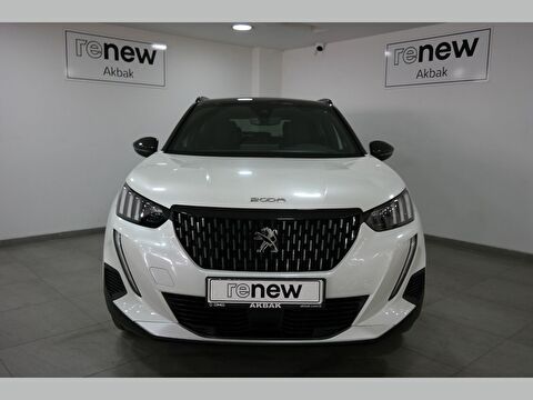 peugeot, 2008, 1.2 puretech gt eat8, otomatik, benzin 2.el otomobil | renew 3