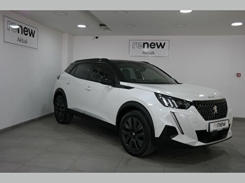 peugeot, 2008, 1.2 puretech gt eat8, otomatik, benzin 2.el otomobil | renew 4