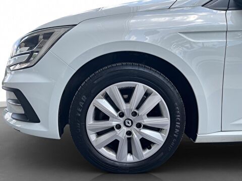 renault, megane, sedan 1.3 tce touch edc, otomatik, benzin 2.el otomobil | renew 9