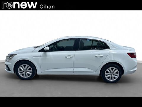 renault, megane, sedan 1.3 tce touch edc, otomatik, benzin 2.el otomobil | renew 4