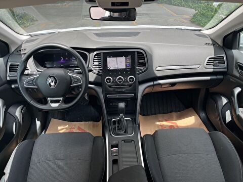 renault, megane, sedan 1.3 tce touch edc, otomatik, benzin 2.el otomobil | renew 19