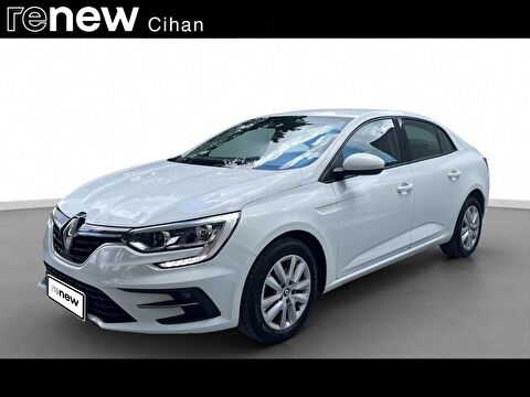Sedan 1.3 TCe Touch EDC, 2. el otomobil | renew