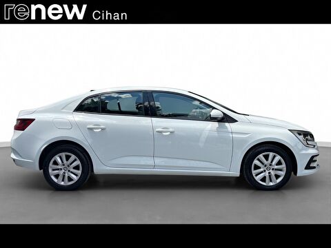 renault, megane, sedan 1.3 tce touch edc, otomatik, benzin 2.el otomobil | renew 3