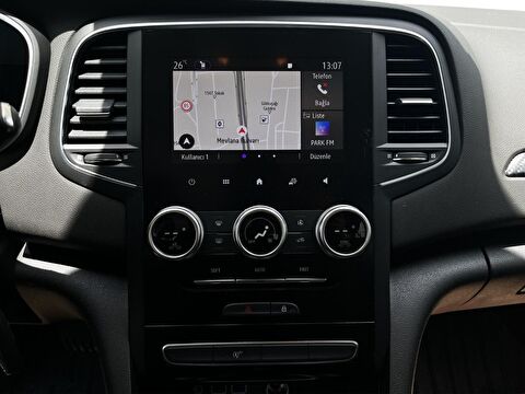 renault, megane, sedan 1.3 tce touch edc, otomatik, benzin 2.el otomobil | renew 15
