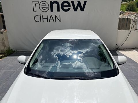 renault, megane, sedan 1.3 tce touch edc, otomatik, benzin 2.el otomobil | renew 21