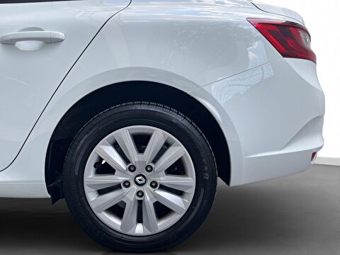 renault, megane, sedan 1.3 tce touch edc, otomatik, benzin 2.el otomobil | renew 8