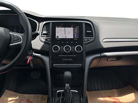 renault, megane, sedan 1.3 tce touch edc, otomatik, benzin 2.el otomobil | renew 16