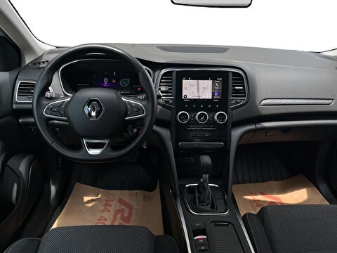 renault, megane, sedan 1.3 tce touch edc, otomatik, benzin 2.el otomobil | renew 11