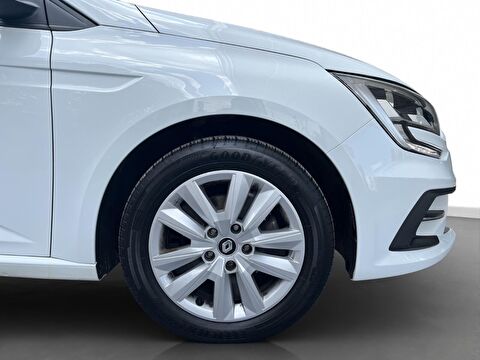 renault, megane, sedan 1.3 tce touch edc, otomatik, benzin 2.el otomobil | renew 7