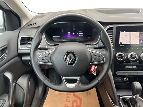 renault, megane, sedan 1.3 tce touch edc, otomatik, benzin 2.el otomobil | renew 17
