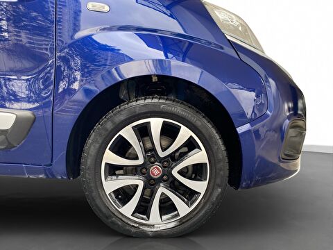 fiat, fiorino, combi 1.3 multijet premio, manuel, dizel 2.el otomobil | renew 9