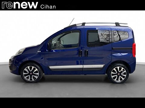fiat, fiorino, combi 1.3 multijet premio, manuel, dizel 2.el otomobil | renew 4