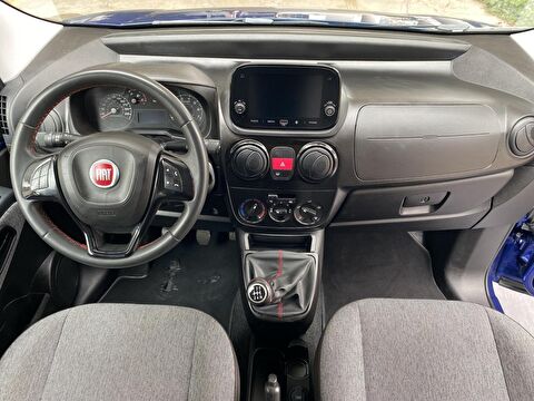 fiat, fiorino, combi 1.3 multijet premio, manuel, dizel 2.el otomobil | renew 12