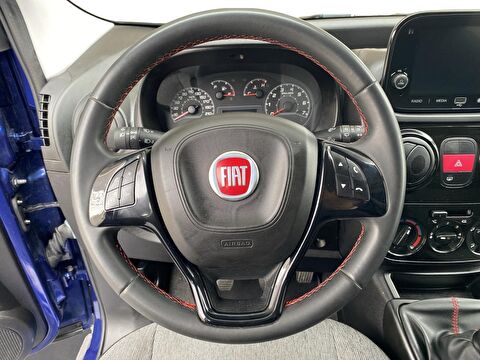 fiat, fiorino, combi 1.3 multijet premio, manuel, dizel 2.el otomobil | renew 18