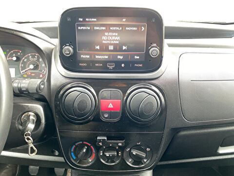 fiat, fiorino, combi 1.3 multijet premio, manuel, dizel 2.el otomobil | renew 14