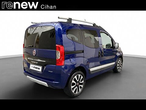 fiat, fiorino, combi 1.3 multijet premio, manuel, dizel 2.el otomobil | renew 3