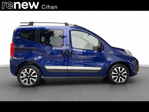 fiat, fiorino, combi 1.3 multijet premio, manuel, dizel 2.el otomobil | renew 5