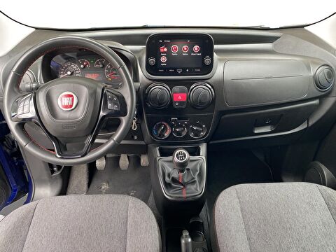 fiat, fiorino, combi 1.3 multijet premio, manuel, dizel 2.el otomobil | renew 17