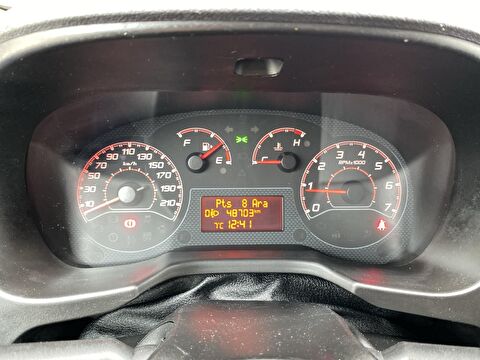 fiat, fiorino, combi 1.3 multijet premio, manuel, dizel 2.el otomobil | renew 16