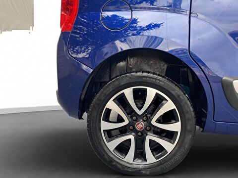 fiat, fiorino, combi 1.3 multijet premio, manuel, dizel 2.el otomobil | renew 8