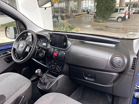 fiat, fiorino, combi 1.3 multijet premio, manuel, dizel 2.el otomobil | renew 19