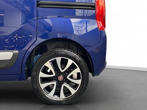 fiat, fiorino, combi 1.3 multijet premio, manuel, dizel 2.el otomobil | renew 7