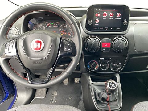 fiat, fiorino, combi 1.3 multijet premio, manuel, dizel 2.el otomobil | renew 21