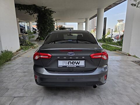 ford, focus, sedan 1.5 tdcı ecoblue titanium otomatik, otomatik, dizel 2.el otomobil | renew 7