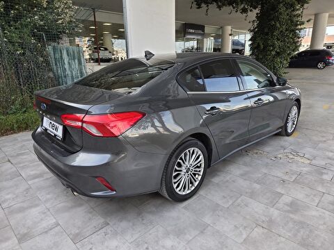 ford, focus, sedan 1.5 tdcı ecoblue titanium otomatik, otomatik, dizel 2.el otomobil | renew 6