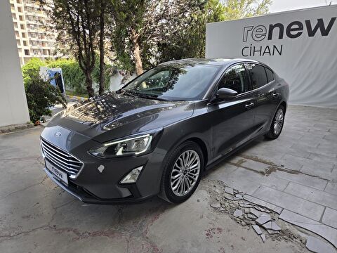 ford, focus, sedan 1.5 tdcı ecoblue titanium otomatik, otomatik, dizel 2.el otomobil | renew 3