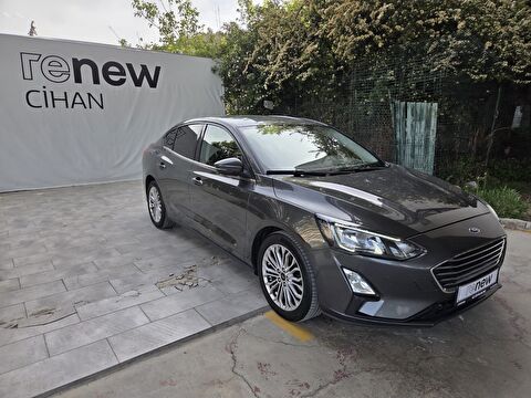 ford, focus, sedan 1.5 tdcı ecoblue titanium otomatik, otomatik, dizel 2.el otomobil | renew 4