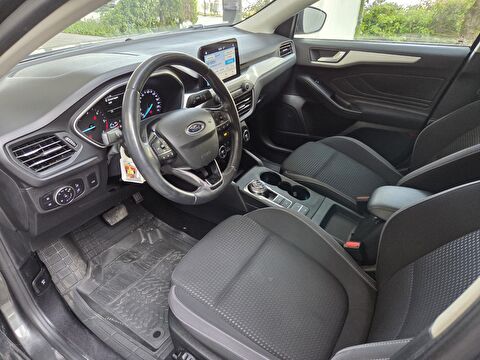 ford, focus, sedan 1.5 tdcı ecoblue titanium otomatik, otomatik, dizel 2.el otomobil | renew 9