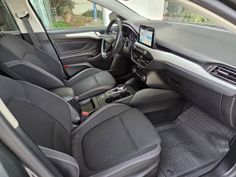 ford, focus, sedan 1.5 tdcı ecoblue titanium otomatik, otomatik, dizel 2.el otomobil | renew 16