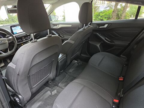 ford, focus, sedan 1.5 tdcı ecoblue titanium otomatik, otomatik, dizel 2.el otomobil | renew 13