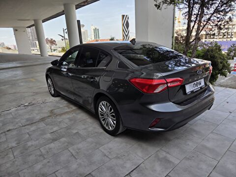 ford, focus, sedan 1.5 tdcı ecoblue titanium otomatik, otomatik, dizel 2.el otomobil | renew 5